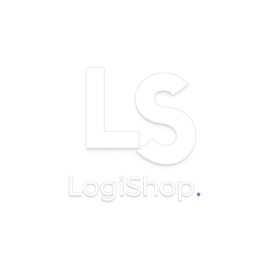 LogiShop Logo