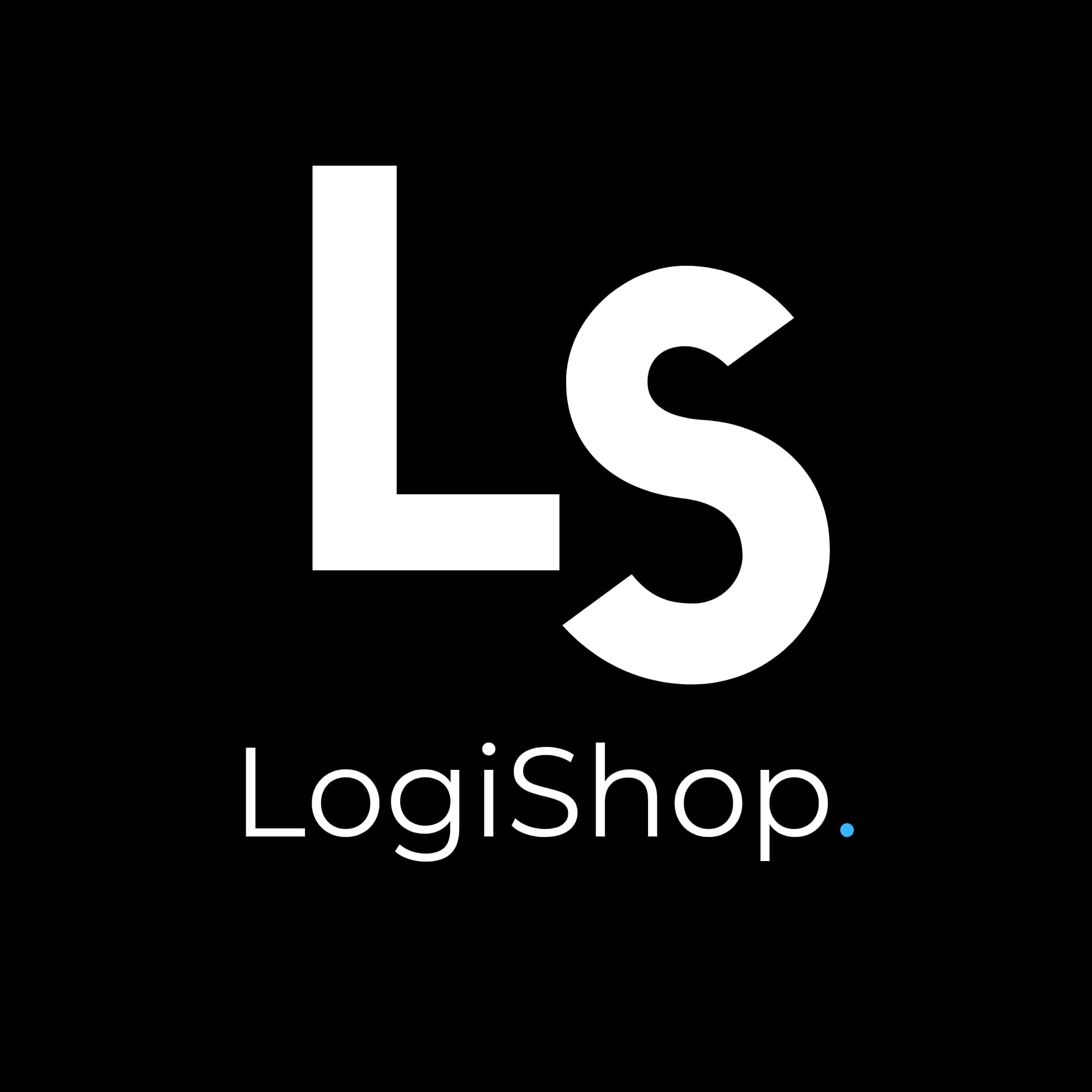 LogiShop Logo
