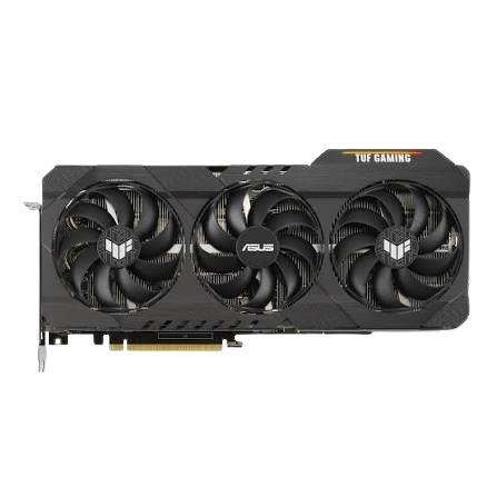 Placa de Vídeo RTX 3070 OC ASUS TUF Gaming 8GB